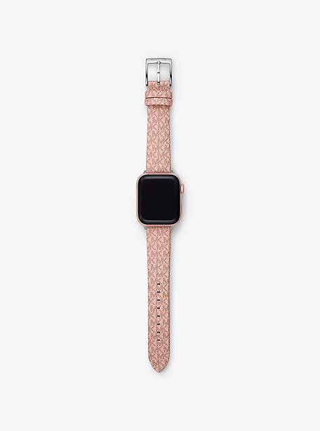 michael kors apple watch 44mm|Michael Kors apple watchband.